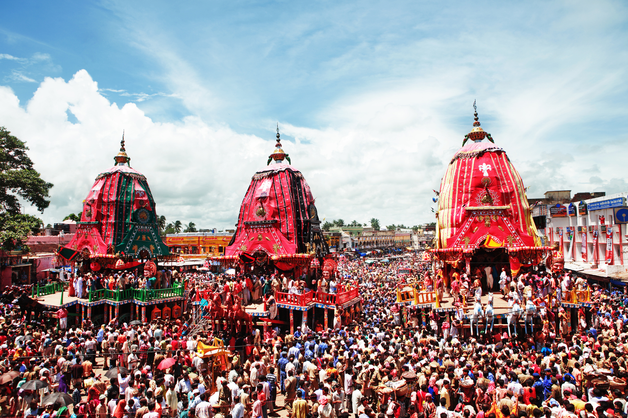 स्नान पूर्णिमा की तैयारी जोरों पर, इसी दिन भगवान जगन्नाथ करेंगे पवित्र स्नान