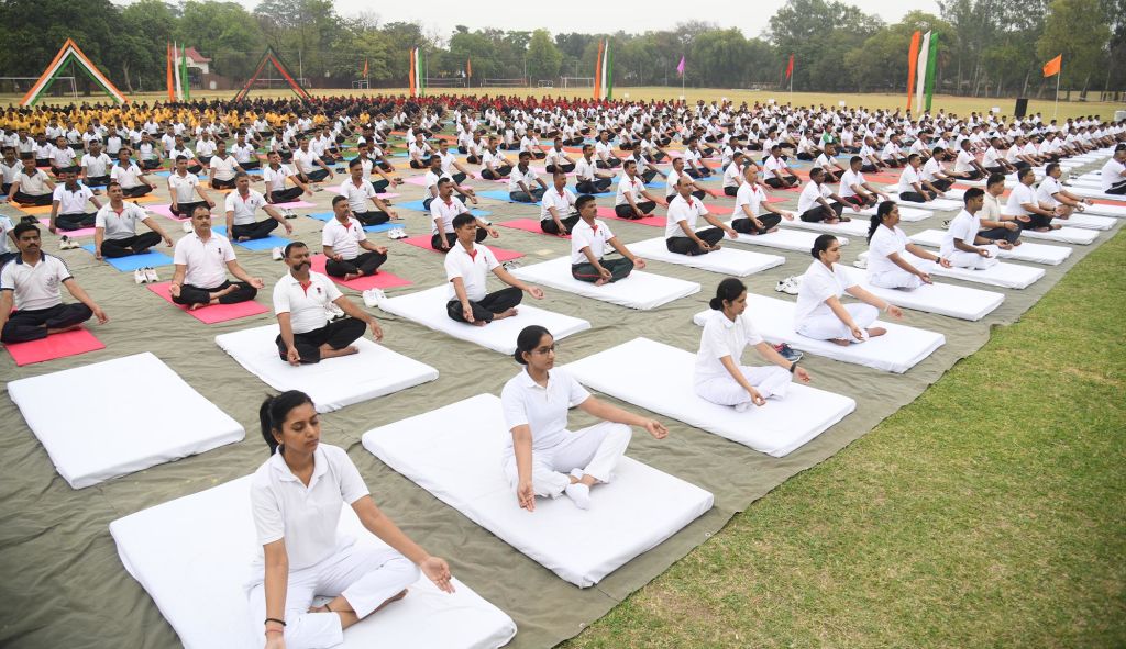 The Soul of Yoga: Transcending physical practice for spiritual awakening