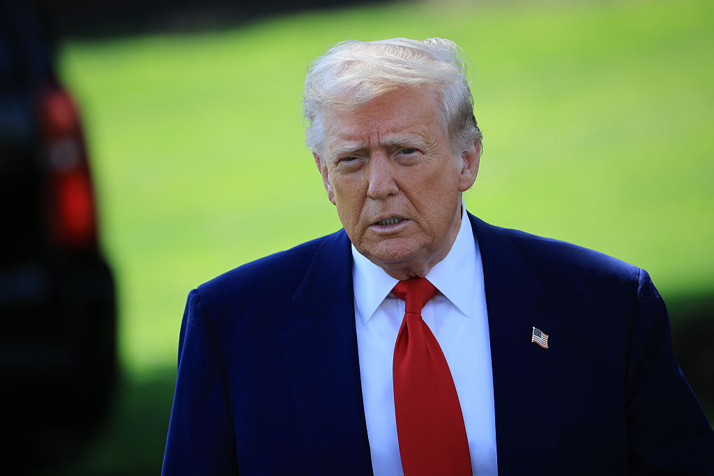 Trump says tariff letters to 12 countries signed, going out Monday