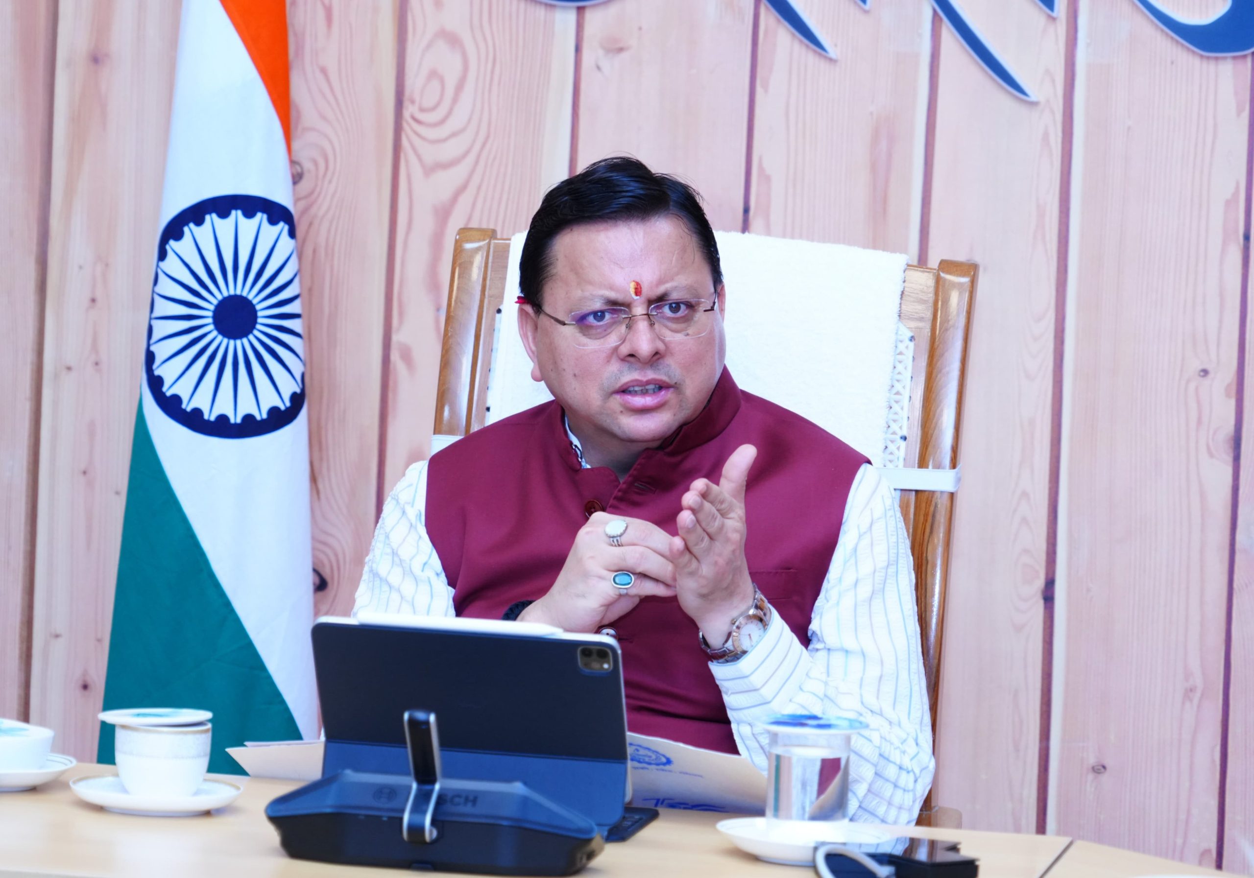 पीएम मोदी ने 6 दशक पुरानी जमरानी बांध परियोजना को किया पुनर्जीवित, 2029 तक पूरा करने का लक्ष्य:  सीएम धामी