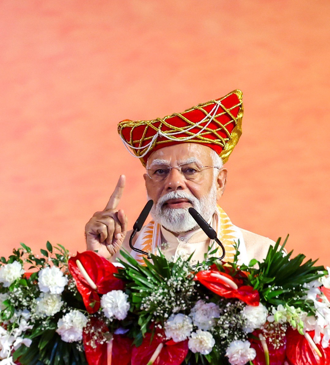PM Modi virtually inaugurates Satna and Datia airports in Madhya Pradesh PM Modi virtually inaugurates Satna and Datia airports in Madhya Pradesh