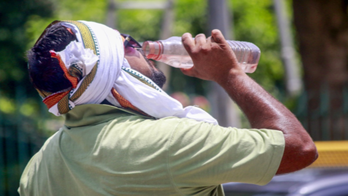Madhya Pradesh reels under heatwave as temperature climbs to 45.8 degrees; alerts issued for 25 districts