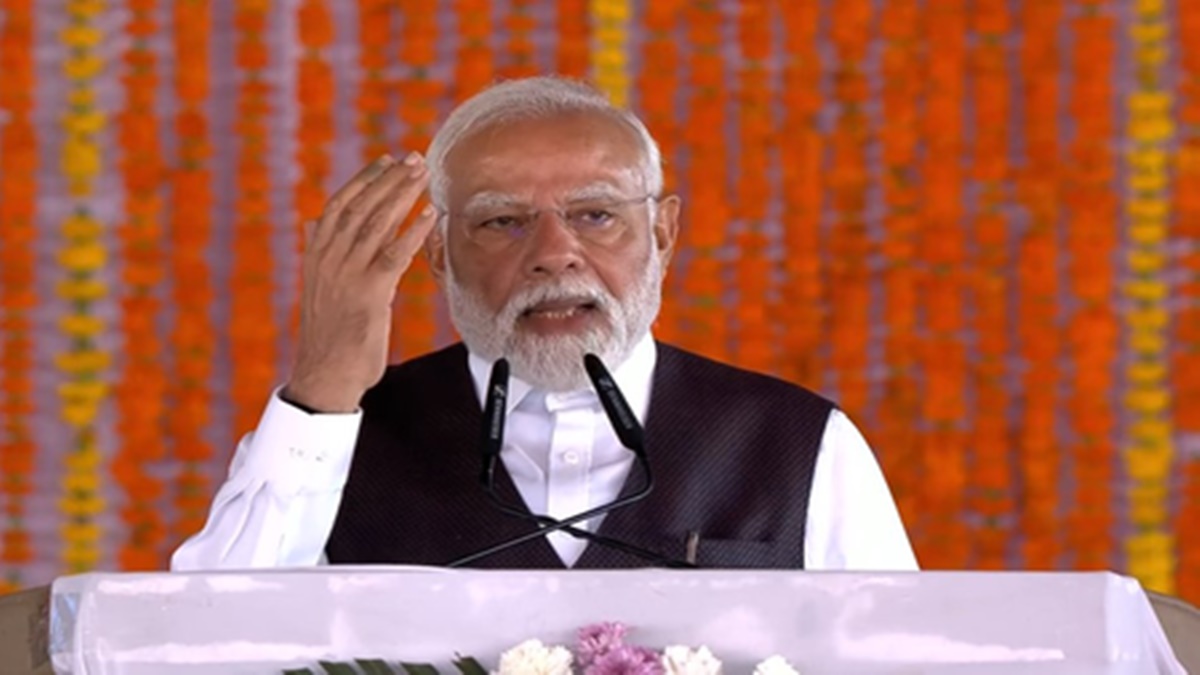 पीएम मोदी ने कहा- ‘पहलगाम हमले ने इंसानियत और कश्मीरियत पर किया प्रहार, लेकिन विकास नहीं डिगेगा’ 
