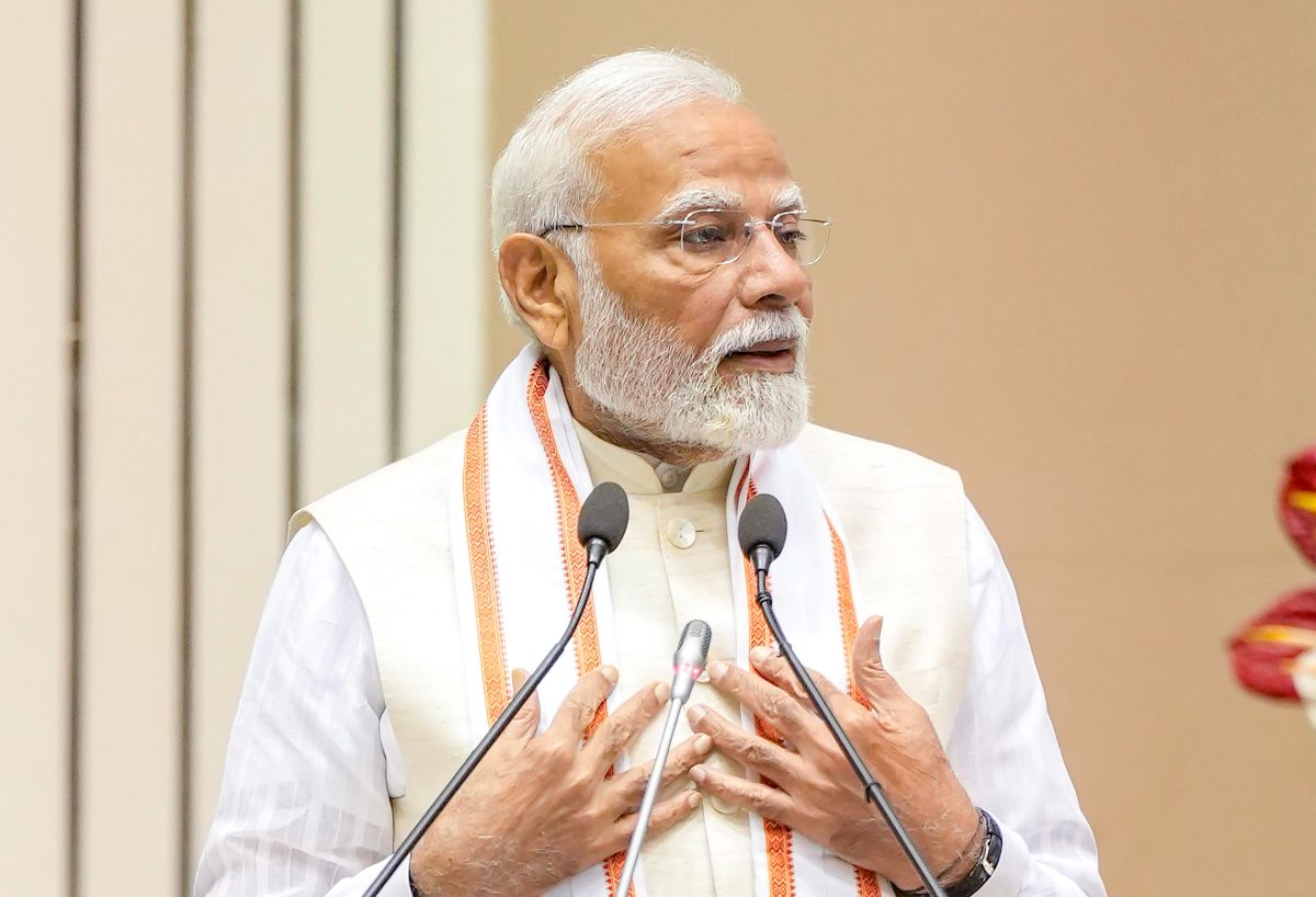 पीएम मोदी ने तिरुवनंतपुरम में जीत के बाद 13 फरवरी को भाजपा पार्षदों के लिए रखी डिनर पार्टी, दिल्ली में होगा आयोजन