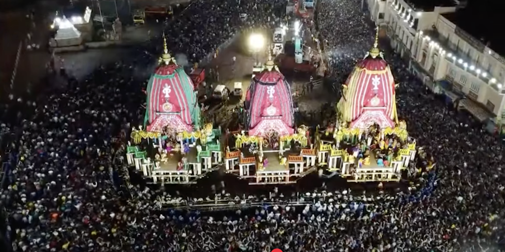 Rath yatra 2025