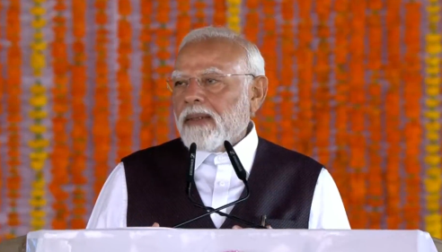 Terrorism burned schools, silenced dreams—but not anymore: PM Modi in J&K