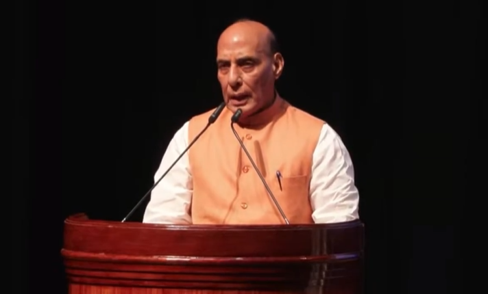 आतंकवाद के ठिकाने अब सुरक्षित नहीं, उन्हें निशाना बनाने में संकोच नहीं करेगा भारत : राजनाथ सिंह