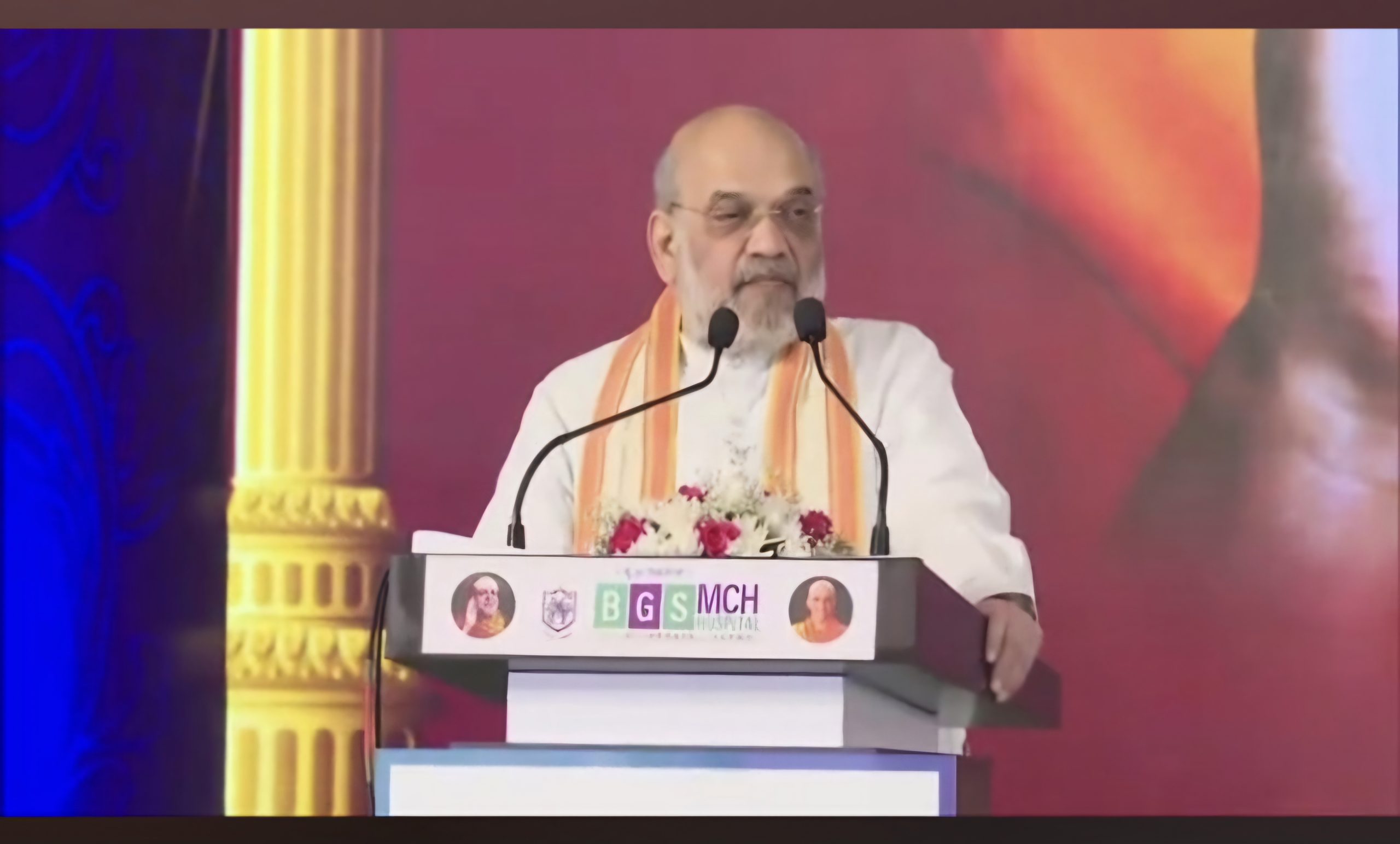 देश में एम्स की संख्या 7 से बढ़कर 23 पहुंची, मेडिकल कॉलेज भी हुए दोगुने : अमित शाह