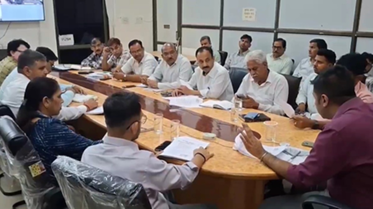 राजस्थान : भीलवाड़ा में अंतरराष्ट्रीय योग दिवस की तैयारियां तेज, आमजन की सहभागिता पर जोर  