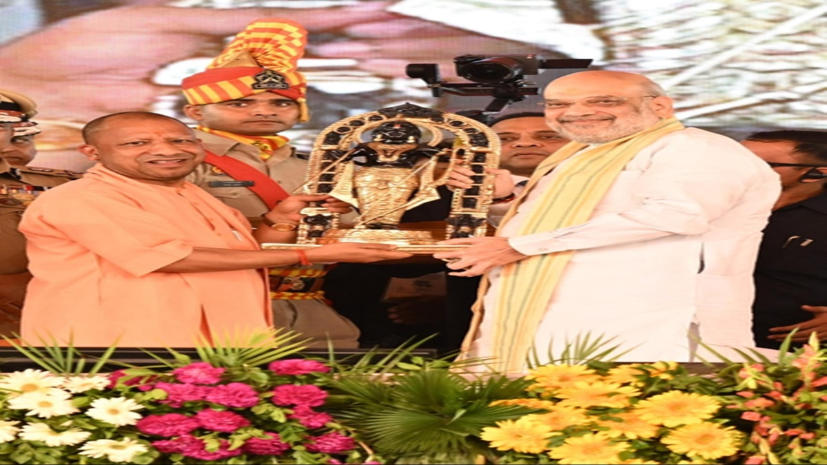 न खर्ची, न पर्ची, न सिफारिश, सिर्फ योग्यता के आधार पर मिली नौकरी : केंद्रीय गृहमंत्री अमित शाह