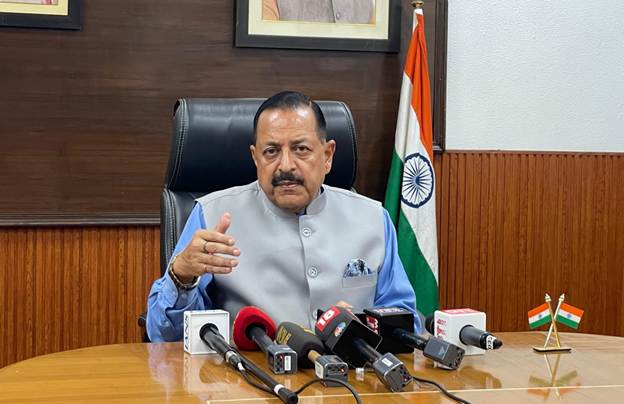 India celebrates historic docking of Dragon Spacecraft carrying Indian astronaut to ISS