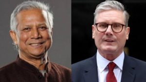 Keir Starmer declines to meet Dr Yunus: Financial Times report