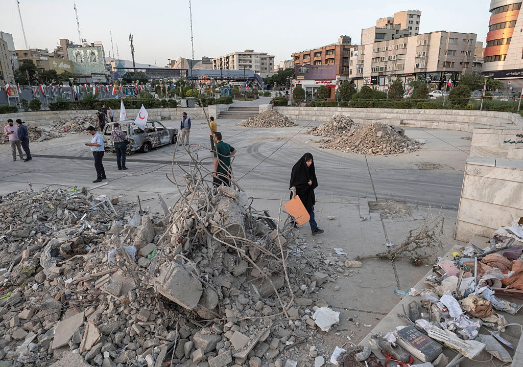 Hopes for deal to end Iran war grow, but nuclear issues unresolved