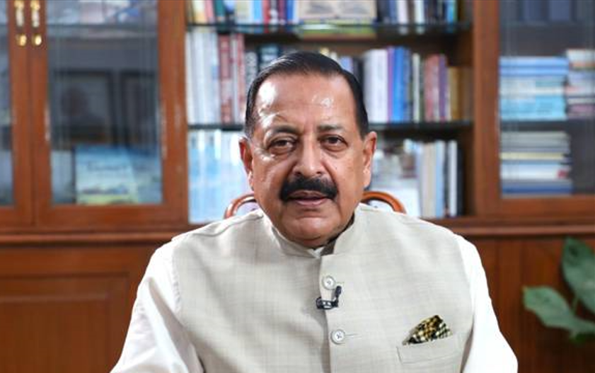 ‘ग्रुप कैप्टन शुभांशु शुक्ला को बधाई’, केंद्रीय मंत्री जितेंद्र सिंह का पहला रिएक्शन
