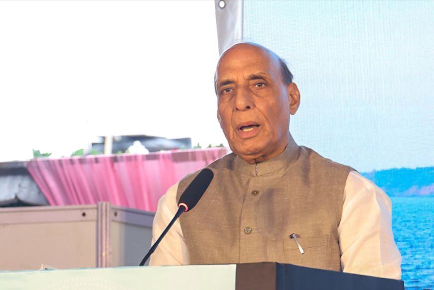 Nefarious attempt to strangle Indian democracy: Rajnath Singh on 50 years of Emergency