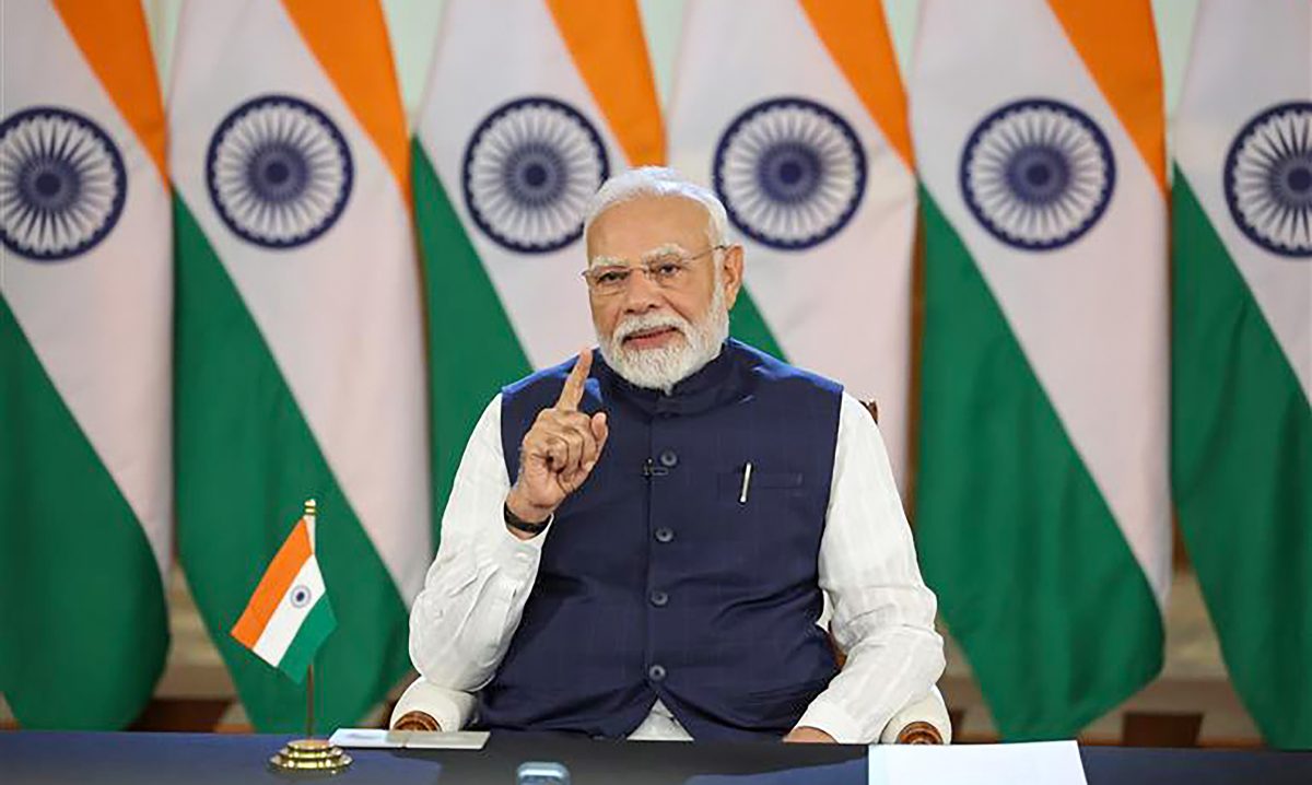 पीएम मोदी ने ‘राष्ट्रीय डॉक्टर दिवस’ पर डॉक्टरों को दीं शुभकामनाएं, बताया ‘मानवता का स्तंभ’ पीएम मोदी ने ‘राष्ट्रीय डॉक्टर दिवस’ पर डॉक्टरों को दीं शुभकामनाएं, बताया ‘मानवता का स्तंभ’