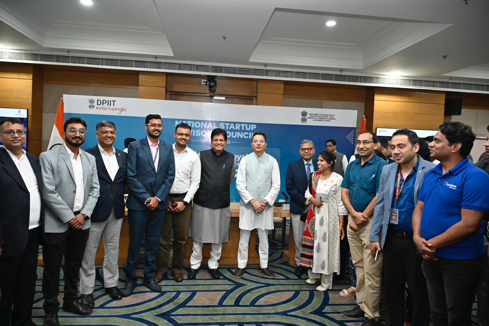 छोटे शहरों के उद्यमियों पर केंद्र सरकार का खास ध्यान, 1.75 लाख स्टार्टअप्स को DPIIT से मान्यता