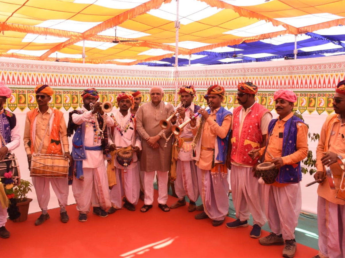 गुजरात में देश की पहली ‘ट्राइबल जीनोम सीक्वेंसिंग परियोजना’ की शुरुआत, आदिवासी समुदायों को मिलेगा बेहतर इलाज