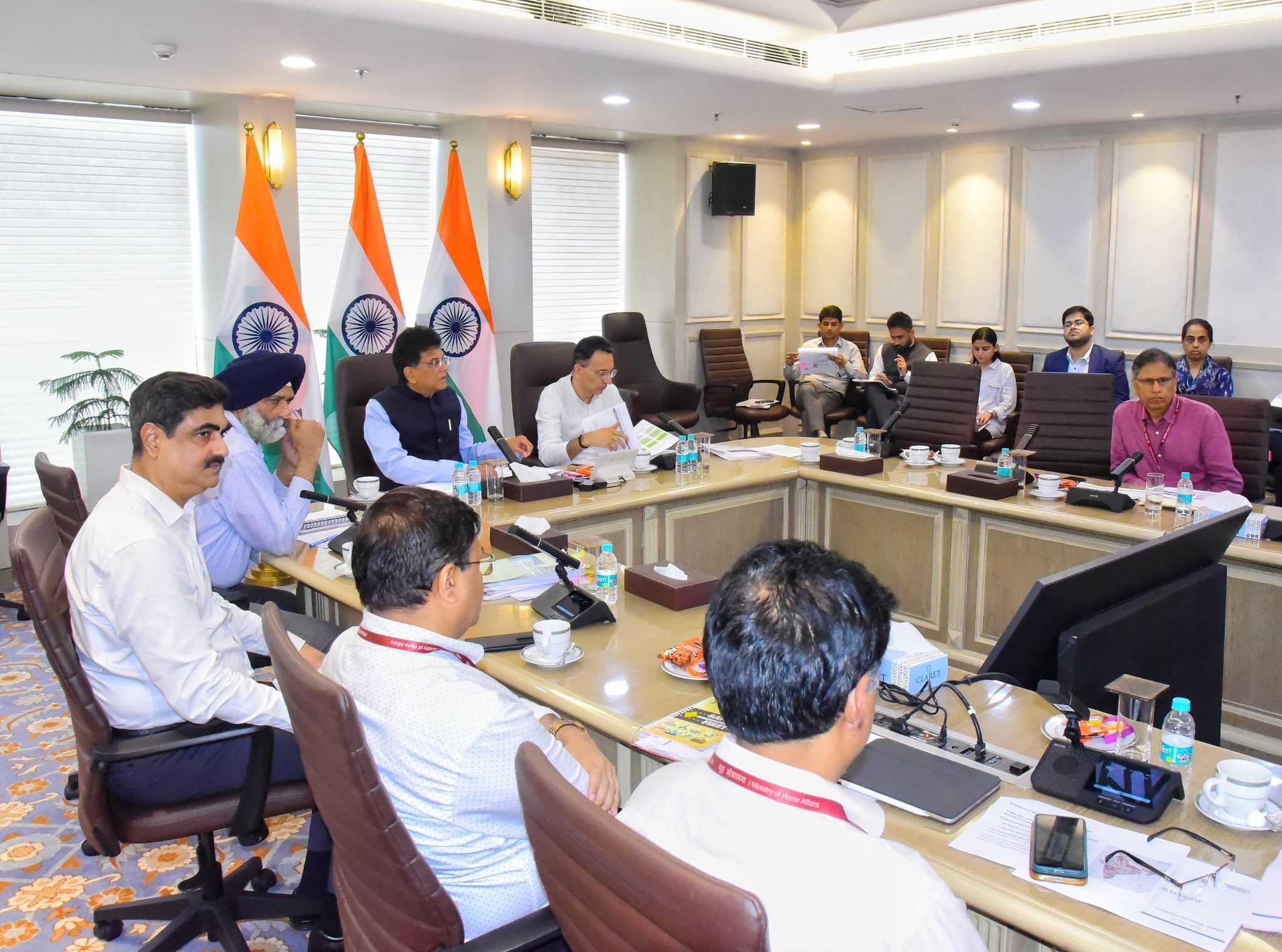 केंद्र सरकार ने लघु उद्योगों, स्टार्टअप्स और महिला उद्यमियों के लिए GeM पोर्टल की पहुंच बढ़ाई : जितिन प्रसाद