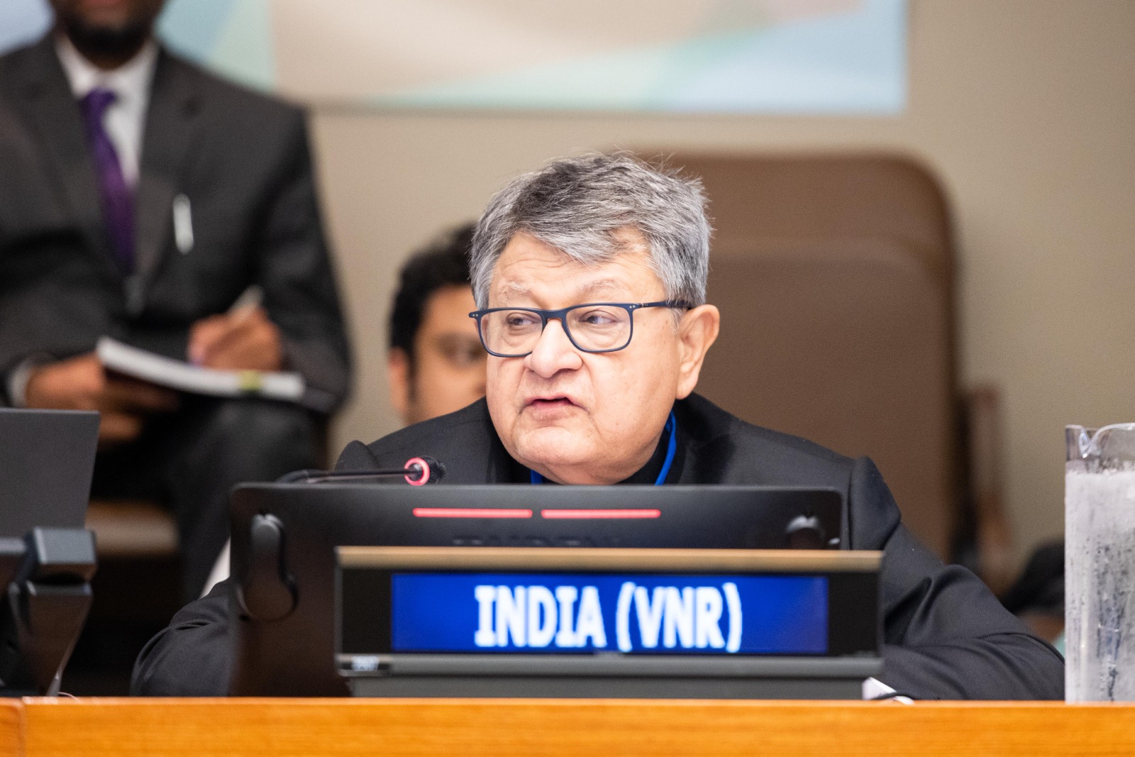 यूएन में भारत ने पेश की तीसरी SDG रिपोर्ट; गरीबी, स्वच्छ ऊर्जा और डिजिटल विकास में उल्लेखनीय प्रगति