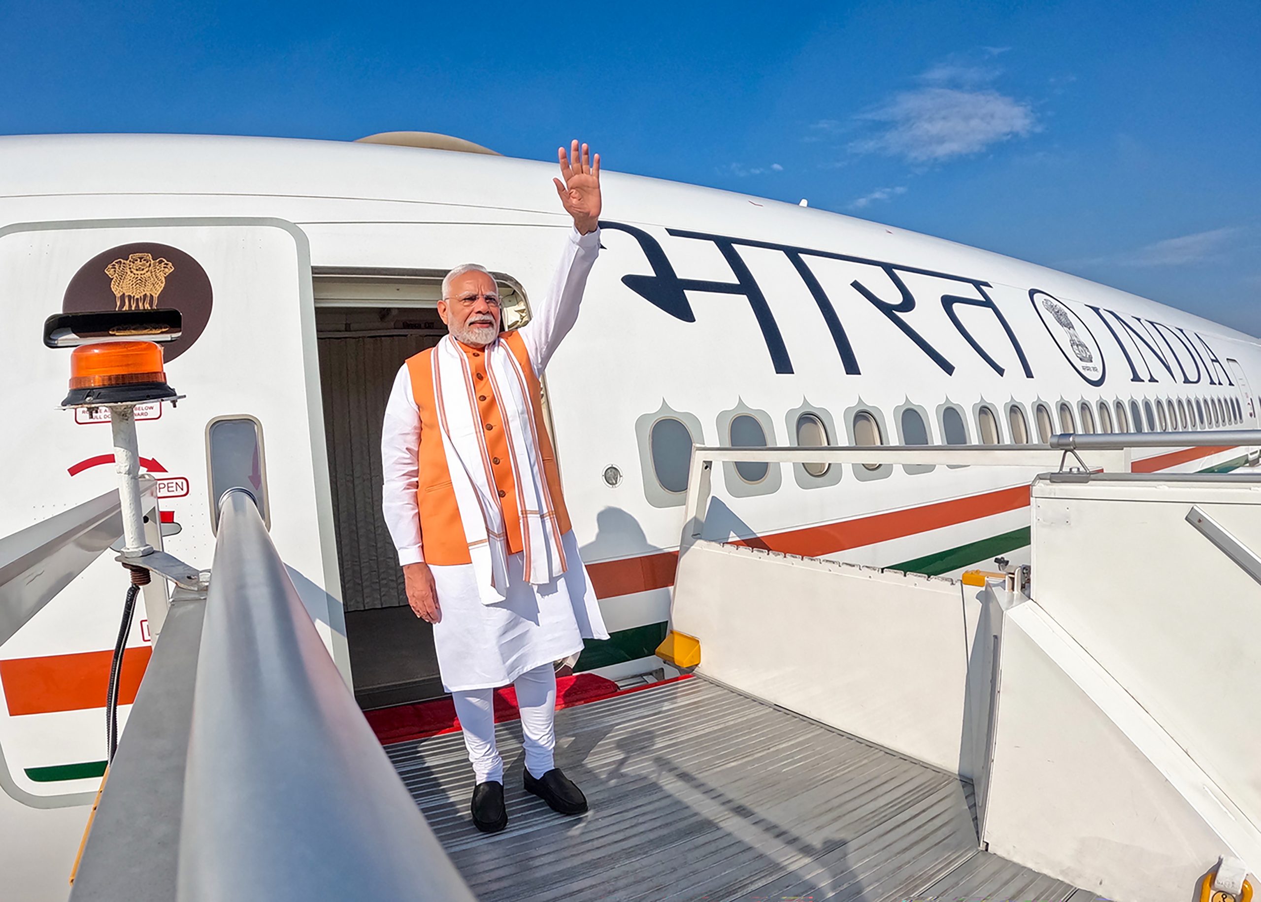पीएम मोदी आज से पांच देशों की यात्रा पर, ब्राजील में ब्रिक्स शिखर सम्मेलन में लेंगे हिस्सा