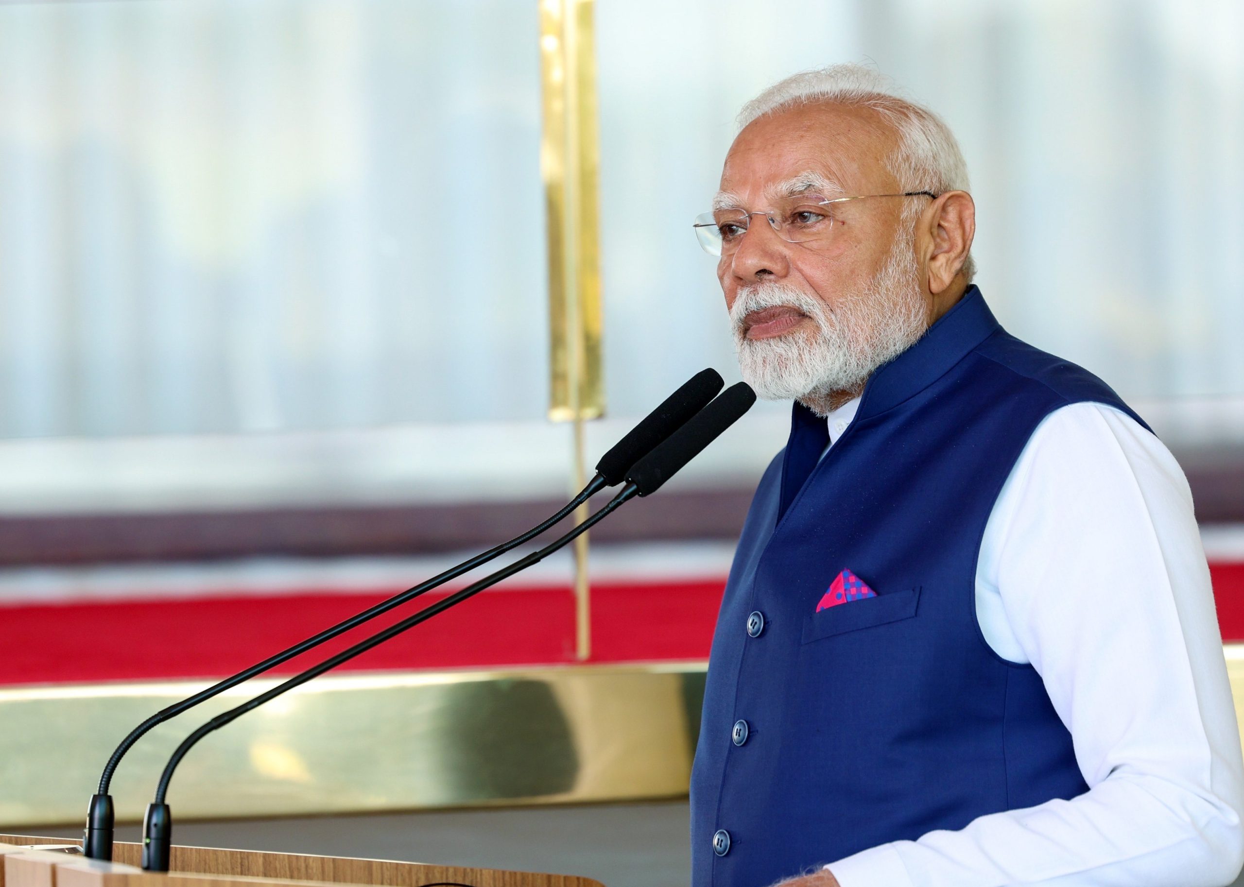 India–Brazil bilateral trade to touch $20 billion over next five years: PM Modi in Brasilia