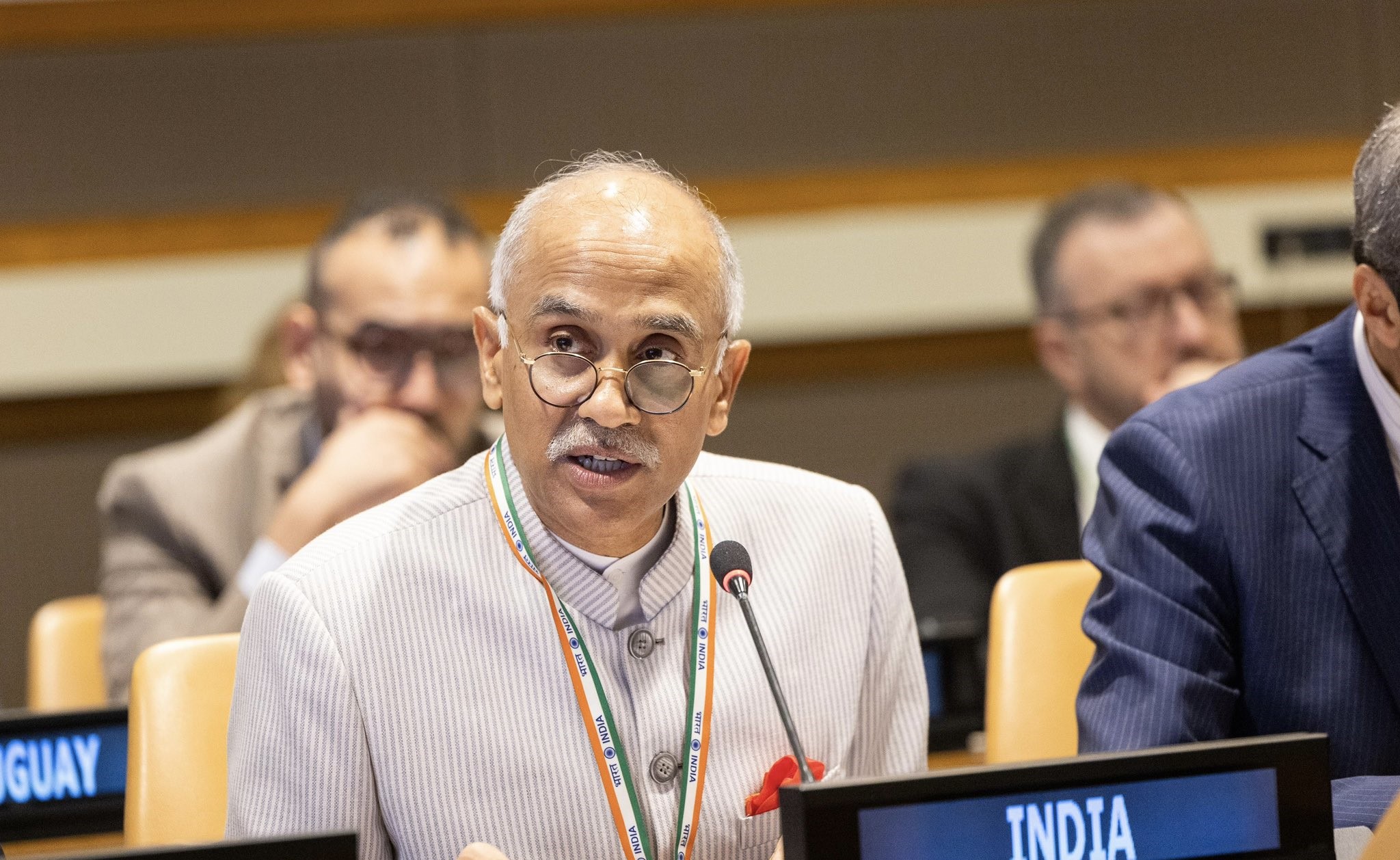 India reiterates call for accountability for crimes against UN peacekeepers