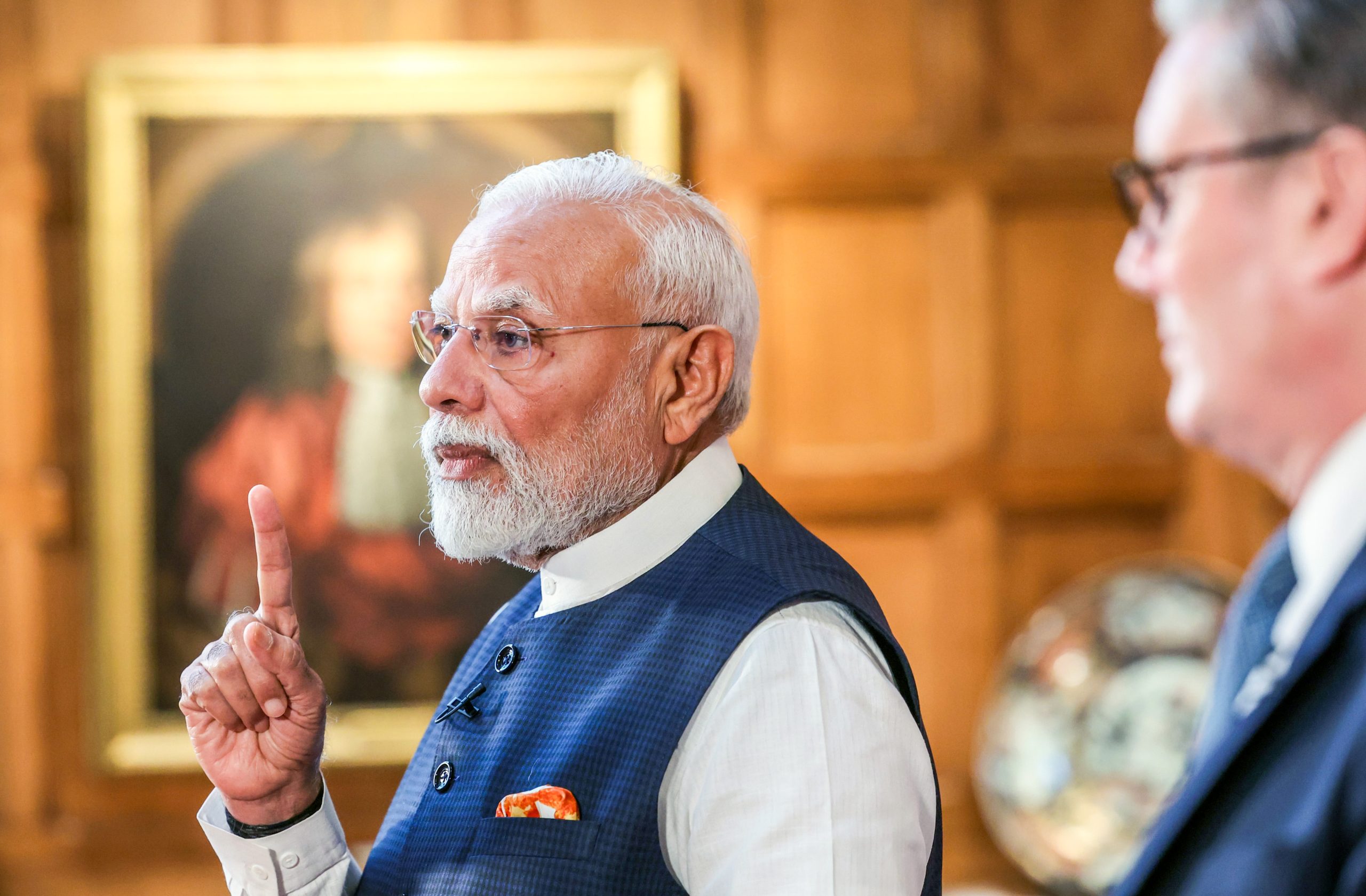 Industry leaders hail game changing India-UK free trade agreement
