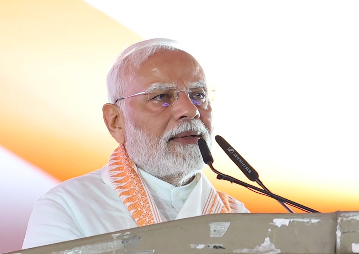 पीएम मोदी आज और कल गुजरात में, सबसे पहले पहुंचेंगे केवड़िया