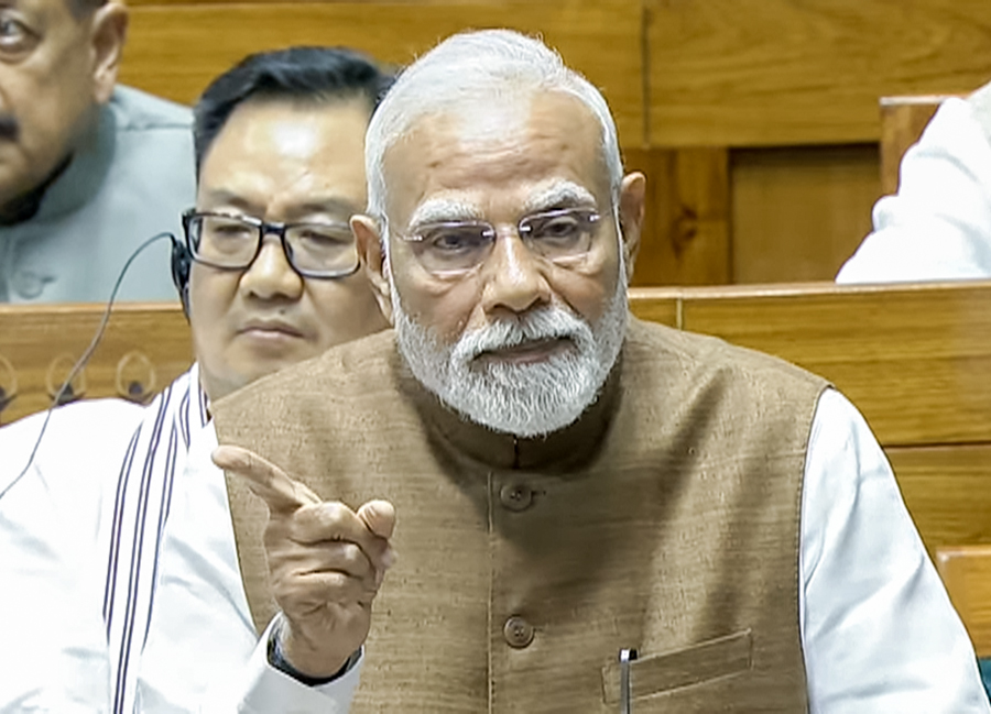 पीएम मोदी का राहुल गांधी को जवाब, ‘दुनिया के किसी भी नेता ने नहीं रुकवाया ‘ऑपरेशन सिंदूर’