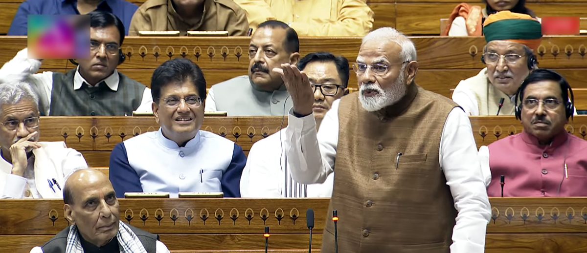 लोकसभा में ऑपरेशन सिंदूर पर महाबहस, विपक्ष के हर वार को पीएम मोदी ने किया नाकाम