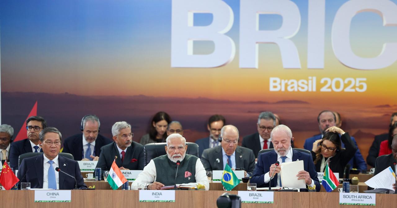 प्रधानमंत्री मोदी ने पर्यावरण, स्वास्थ्य सुरक्षा को प्राथमिकता देने के लिए BRICS की सराहना की