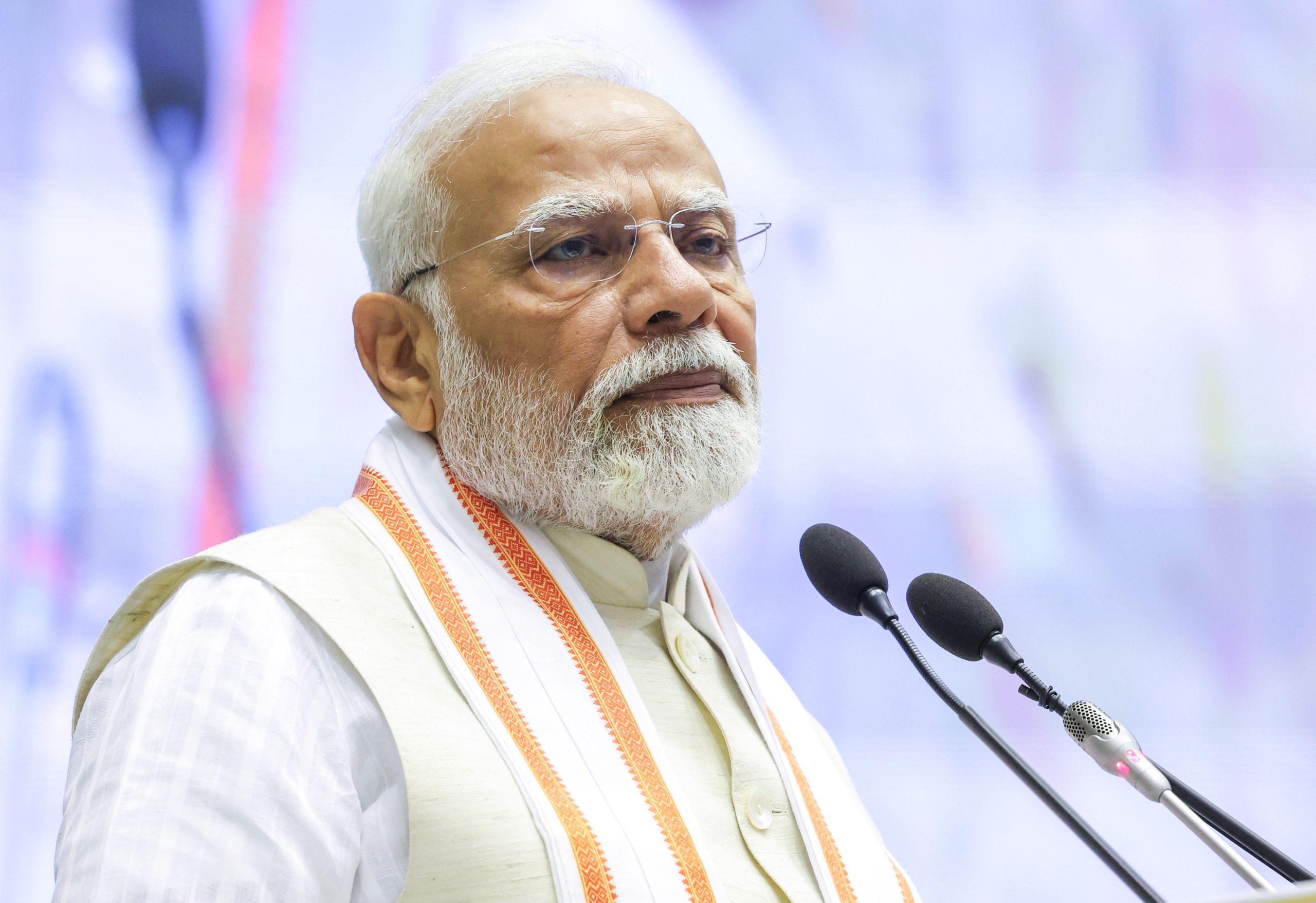 पीएम मोदी ने महिलाओं और बाल कल्याण में बदलाव के लिए प्रौद्योगिकी के लाभ पर एक लेख किया साझा