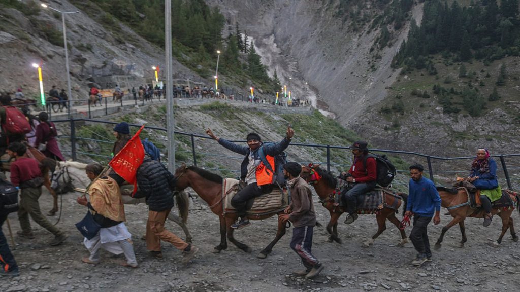 Amarnath yatra 3