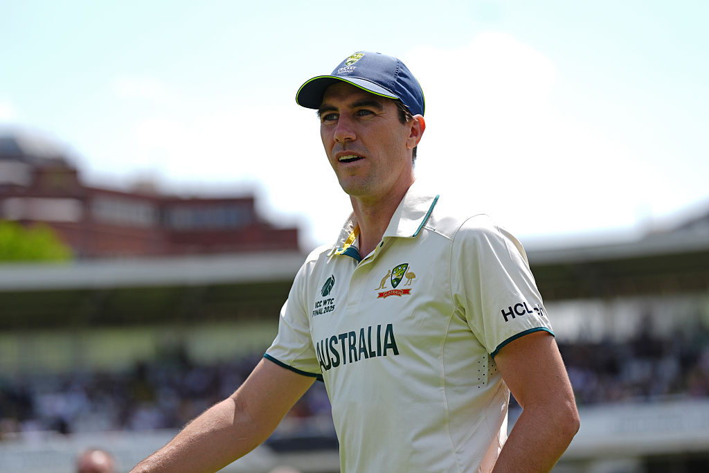 Australia’s Pat Cummins eyes Adelaide test return in Ashes