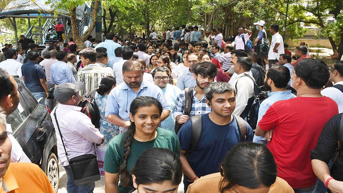 एनटीए ने जारी किया 10 लाख से ज्यादा छात्रों के लिए सीयूईटी-यूजी का रिजल्ट