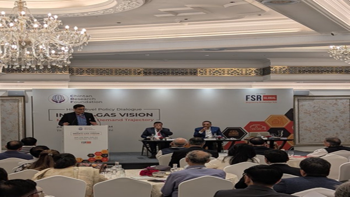 भारत में प्राकृतिक गैस की वार्षिक खपत 2030 तक 103 BCM तक पहुंच सकती है: शीर्ष सरकारी अधिकारी