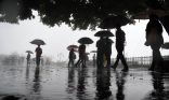 Light rain likely in Delhi today; IMD flags thunderstorms, gusty winds