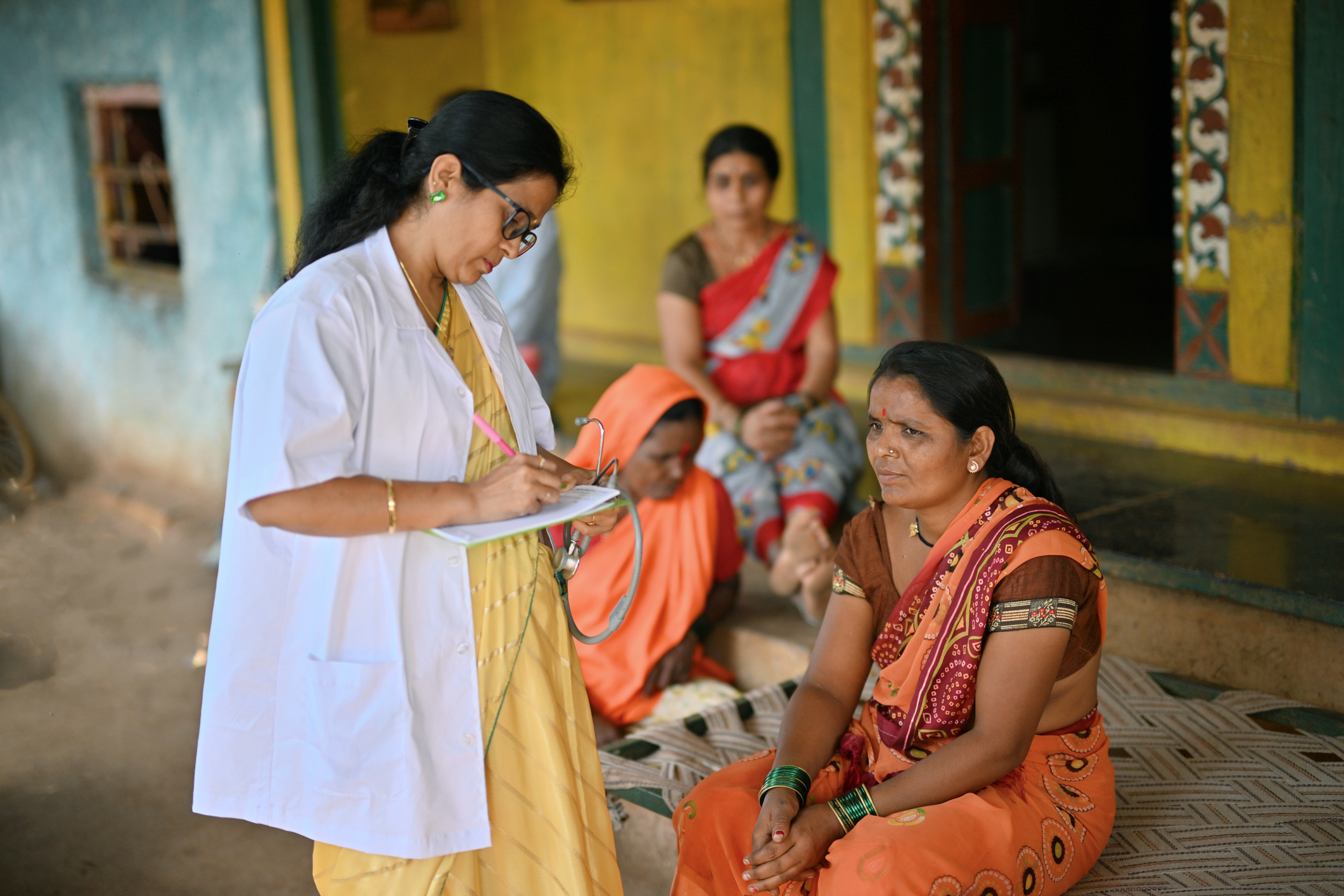 NSO Survey: India Sees Better Access, Lower Healthcare Costs