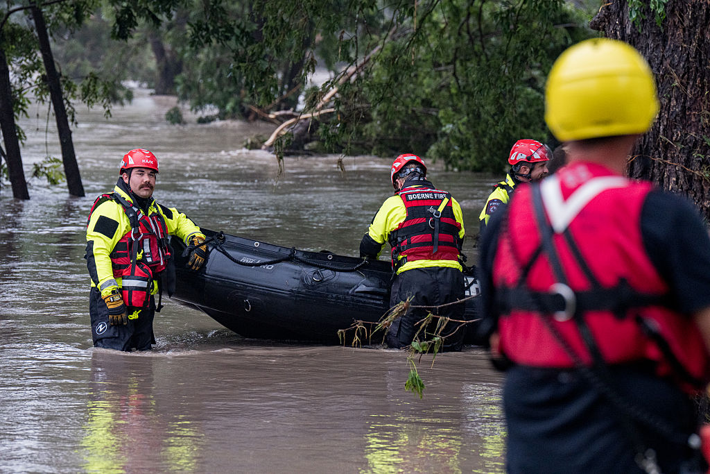 PM Modi condoles loss of lives in devastating Texas floods