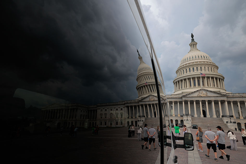 US Senate passes aid, public broadcasting cuts in victory for Trump
