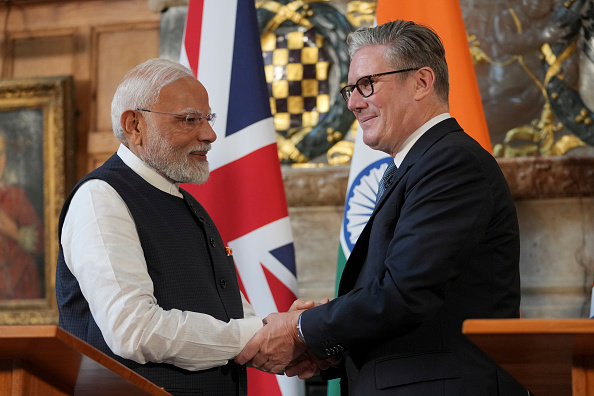 Sealing the Deal: How the India–UK FTA redefines global trade dynamics