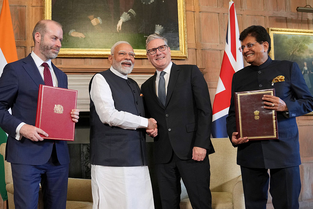 भारत-ब्रिटेन CETA से रोजगार के अवसरों में होगा बड़ा इजाफा, भारतीय श्रमिकों को लाभ