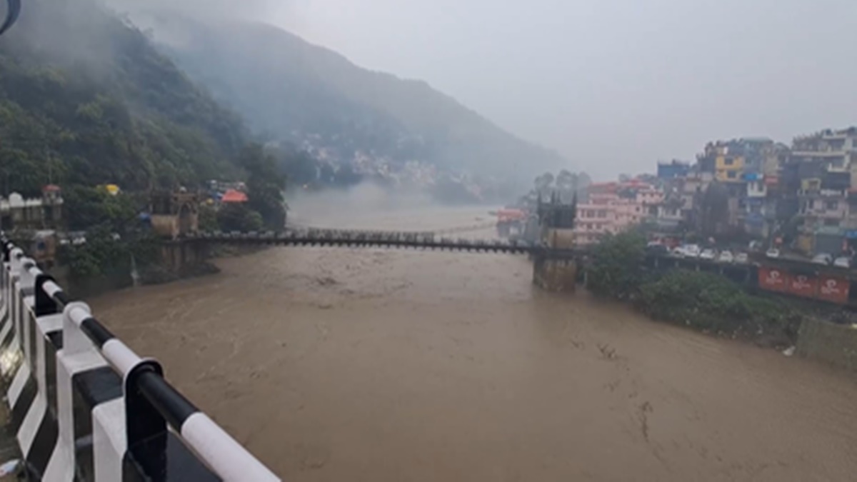हिमाचल प्रदेश में आगामी 5 से 7 जुलाई तक भारी वर्षा का पूर्वानुमान