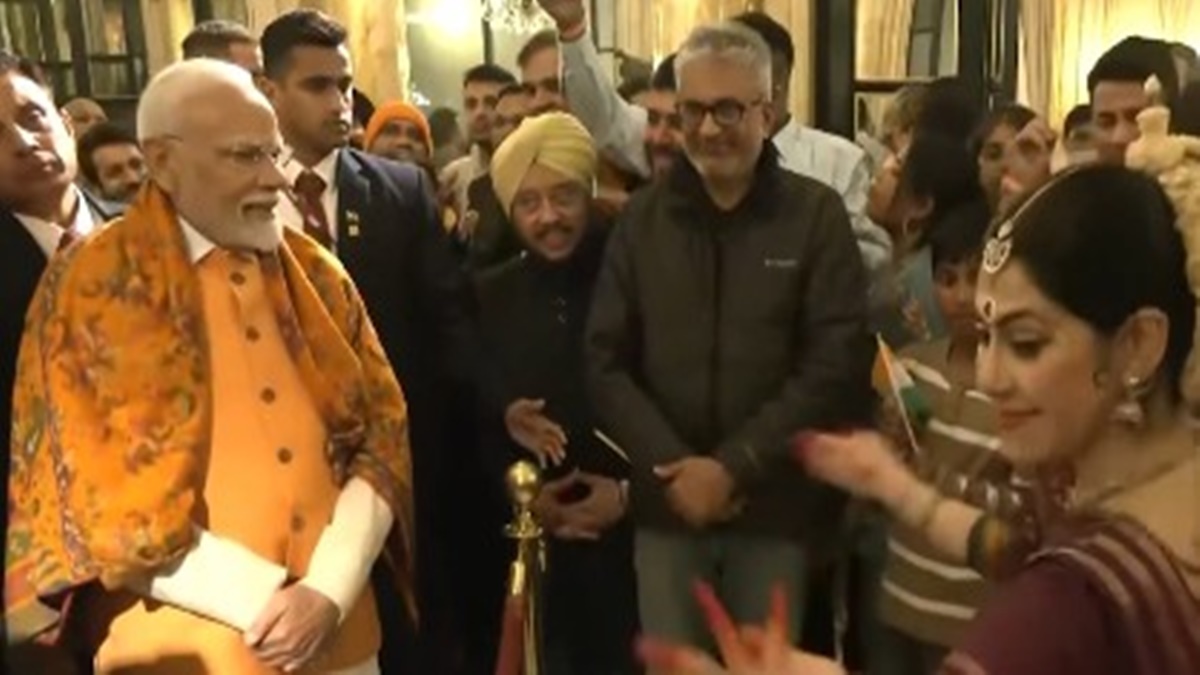 अर्जेंटीना के ब्यूनस आयर्स में भारतीय समुदाय ने पीएम मोदी का किया दिल खोलकर स्वागत-सत्कार