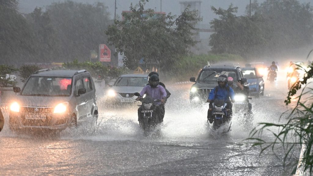 Rain 3