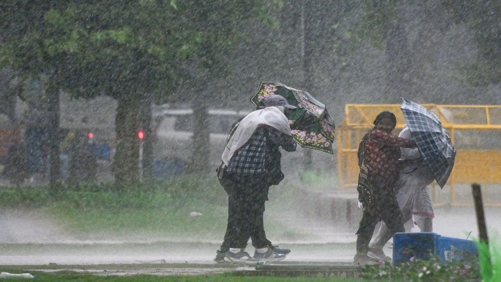 Rain 4