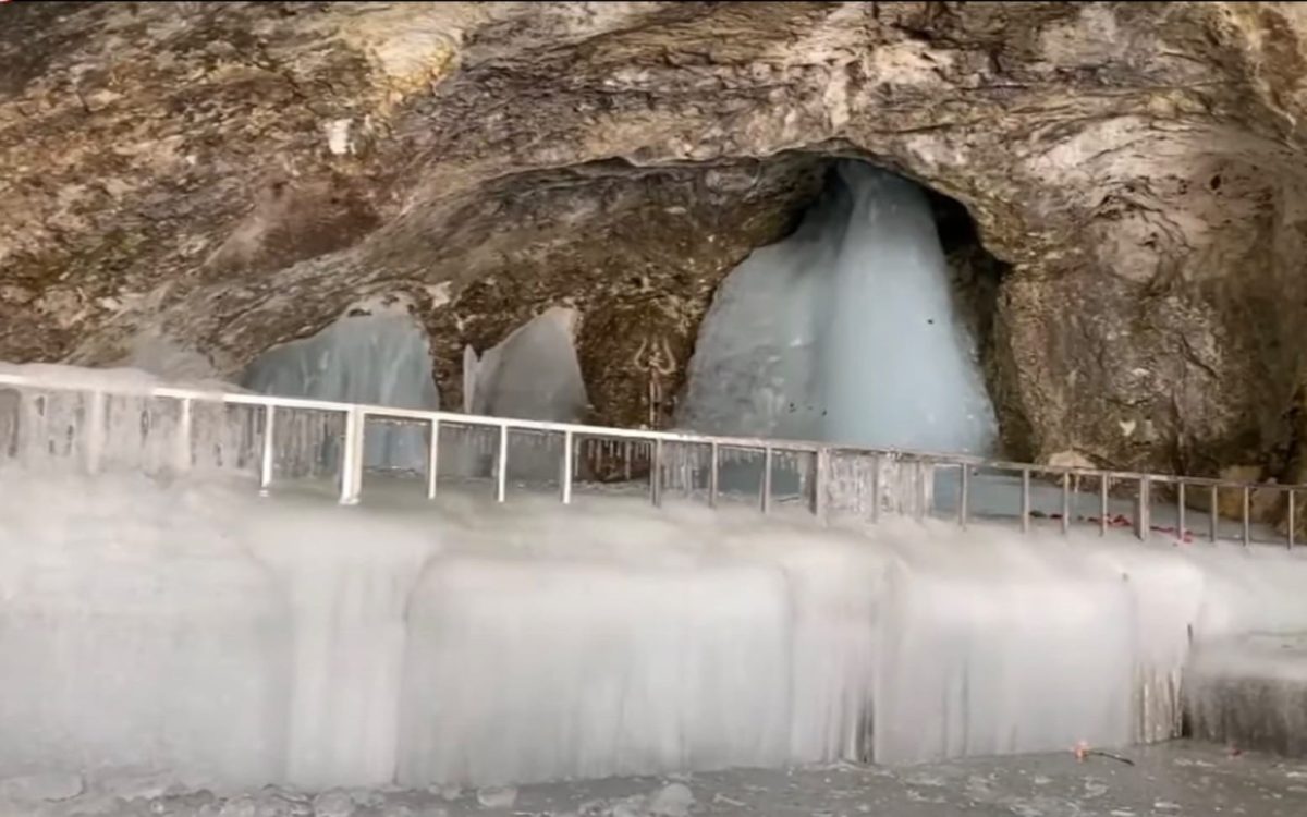 The Amarnath Yatra: Journey to Shiva’s Himalayan Abode The Amarnath Yatra: Journey to Shiva’s Himalayan Abode