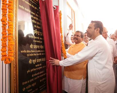 विकसित गांवों और समृद्ध किसानों के बिना विकसित भारत की कल्पना अधूरीः  धर्मेंद्र प्रधान