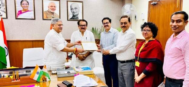 Meri Panchayat App secures WSIS Champion Award 2025 for Digital Governance Excellence